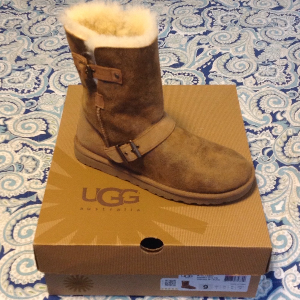 Winter boots